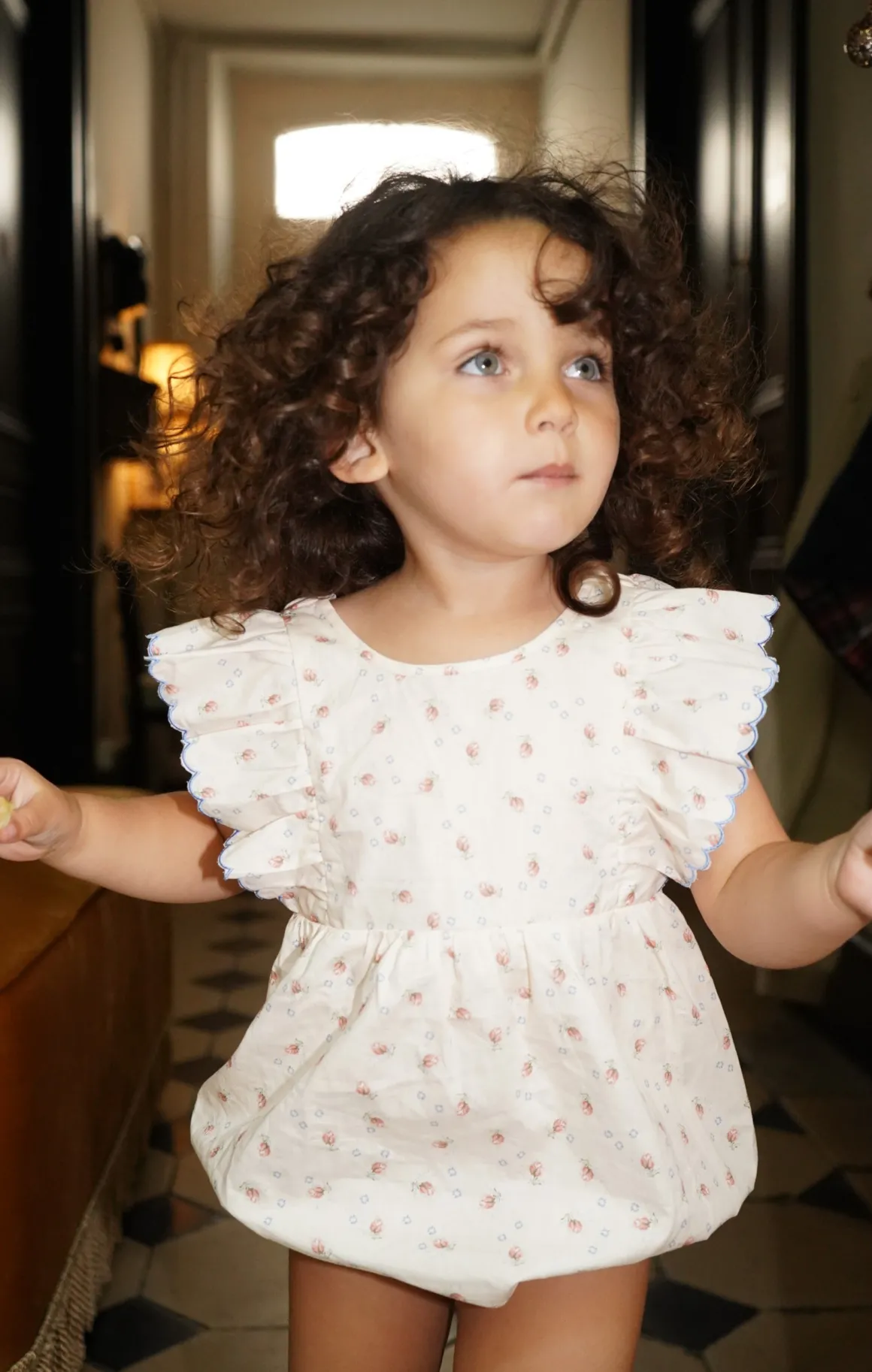 FIFI Romper | BRISE D´ETE