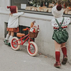 First Go Balance Bike - Red