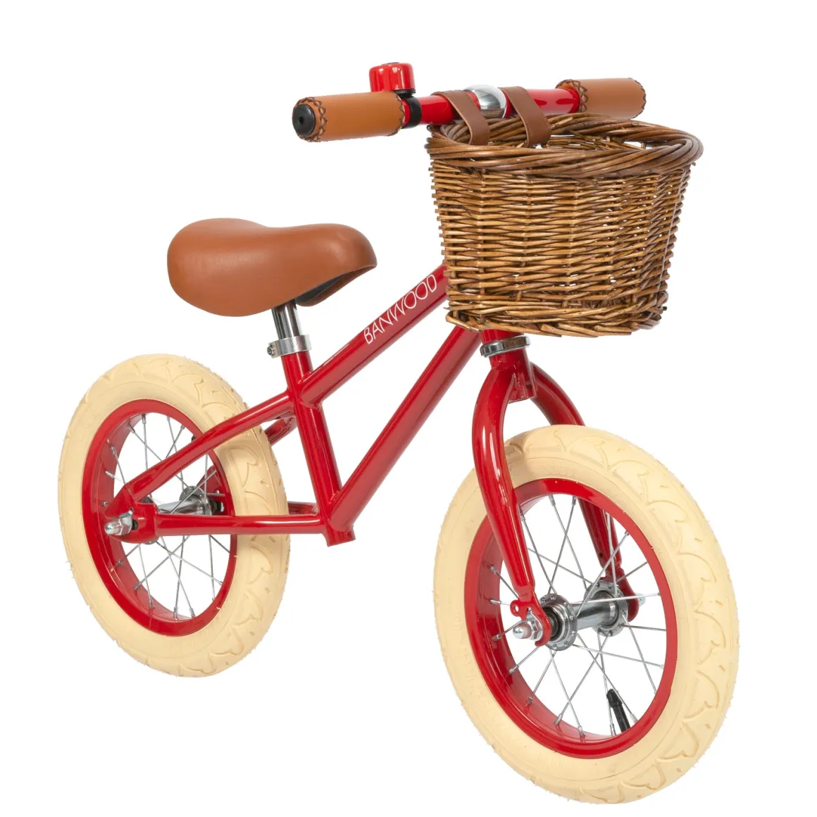 First Go Balance Bike - Red