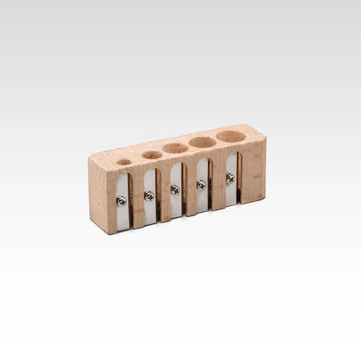 Five-hole Pencil Sharpener