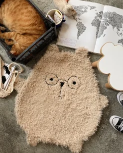 FLAT PALS Rug - Hunny Brains