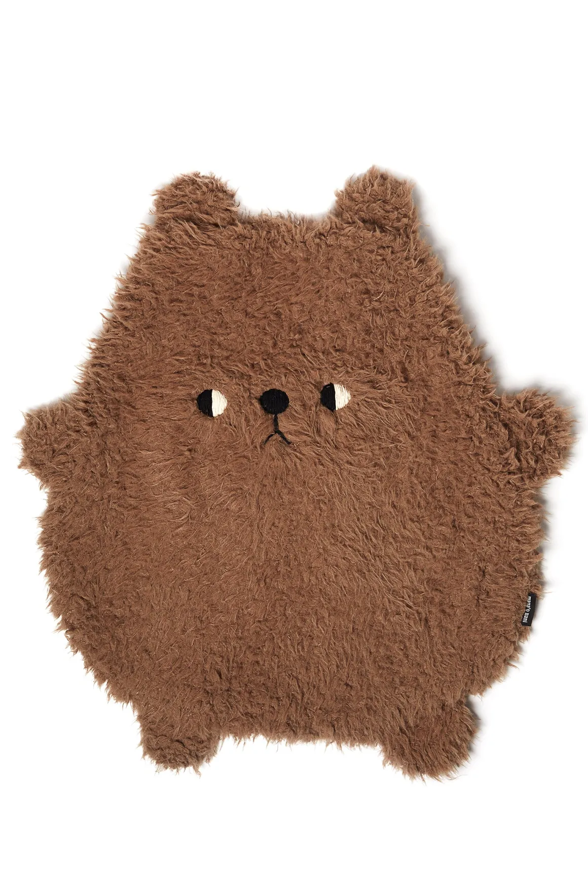 FLAT PALS Rug- Wots Dat