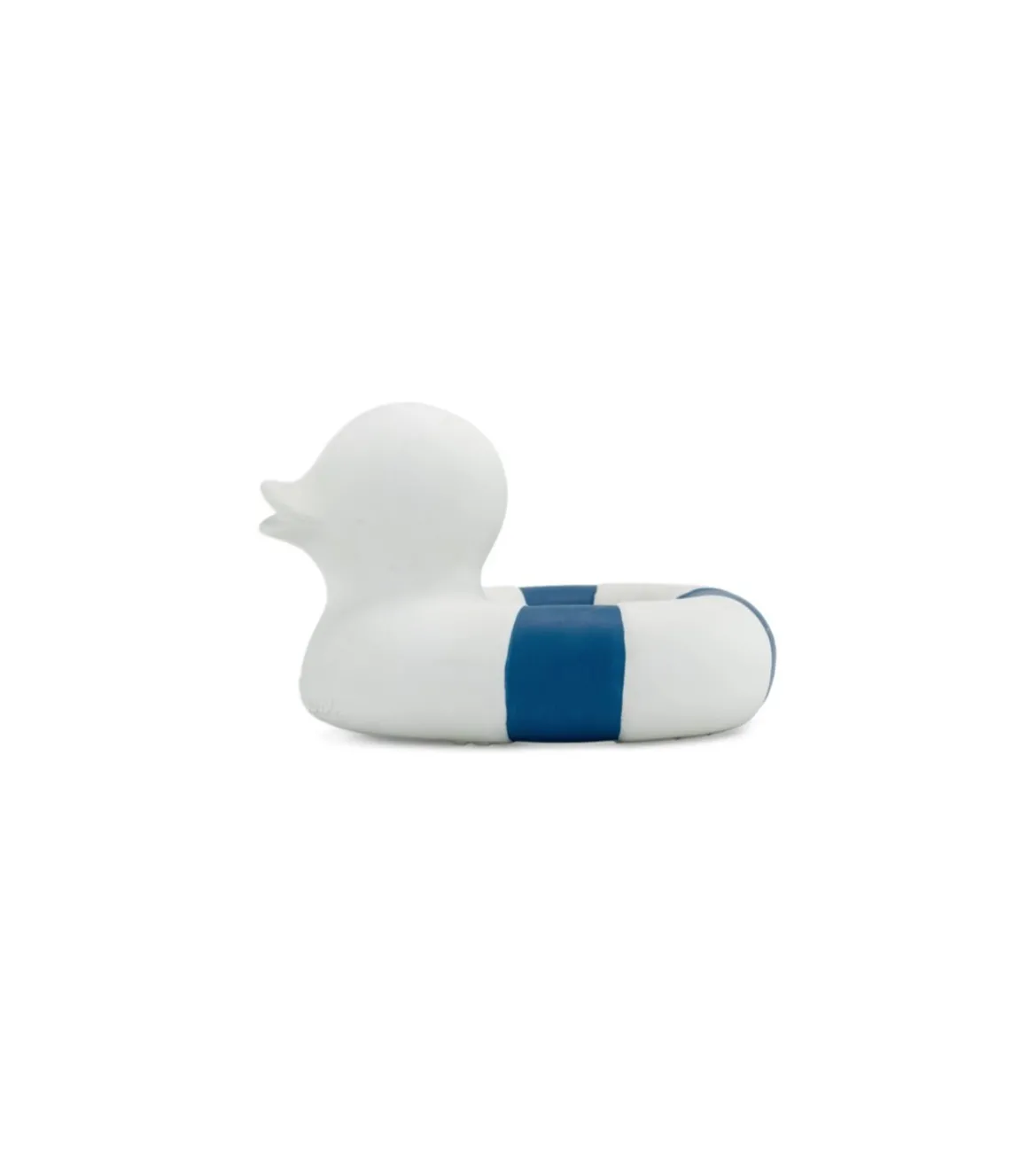 Flo The Floatie Navy 100% Natural Rubber Teether