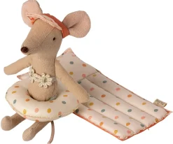 Float for Small Mouse | Multi Dot
