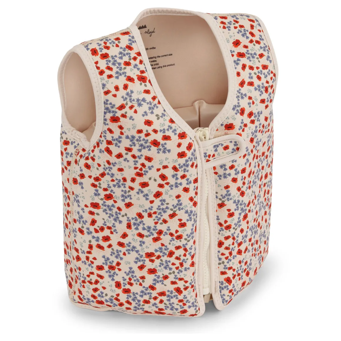 Float Vest | Poppy