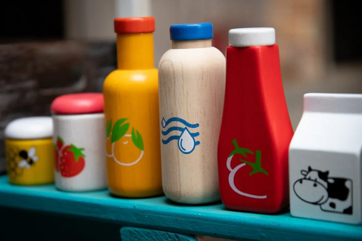 Food & Beverage Set