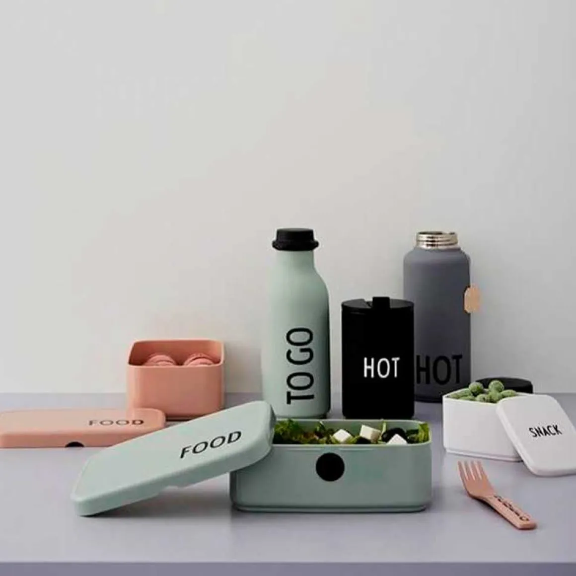 Food & Lunch Box | GREEN