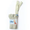 Footed Tights Cream Blend