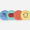 For President Bamboo Plate Set