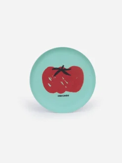 For President Bamboo Plate Set