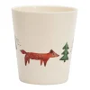 Fox Bamboo Cup