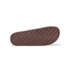 Freedom Moses Slides Shoes | WILDCAT CHOCO