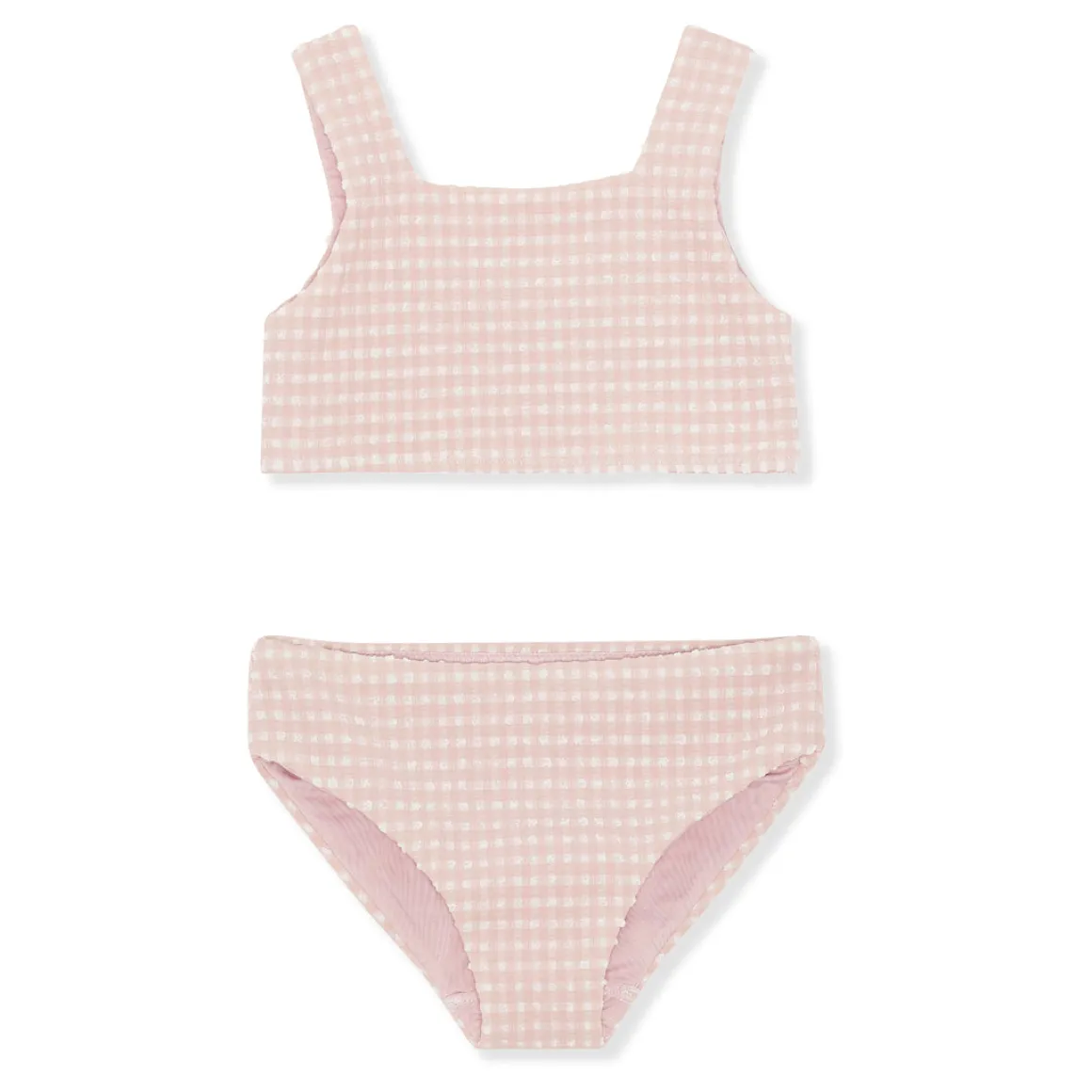Fresia Bikini with UPV 50+ | Rose Smoke
