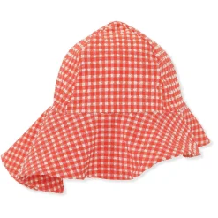 Fresia Sunhat with UPV 50+ | Fiery Red