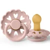 FRIGG Fairytale X H.C. Andersen Natural Rubber Size 1 | 0-6 Months | 1PC - The Little Match Girl