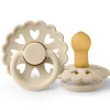 FRIGG Fairytale X H.C. Andersen Natural Rubber Pacifier Size 1 | 0-6 Months | 1PC - The Ugly Duckling