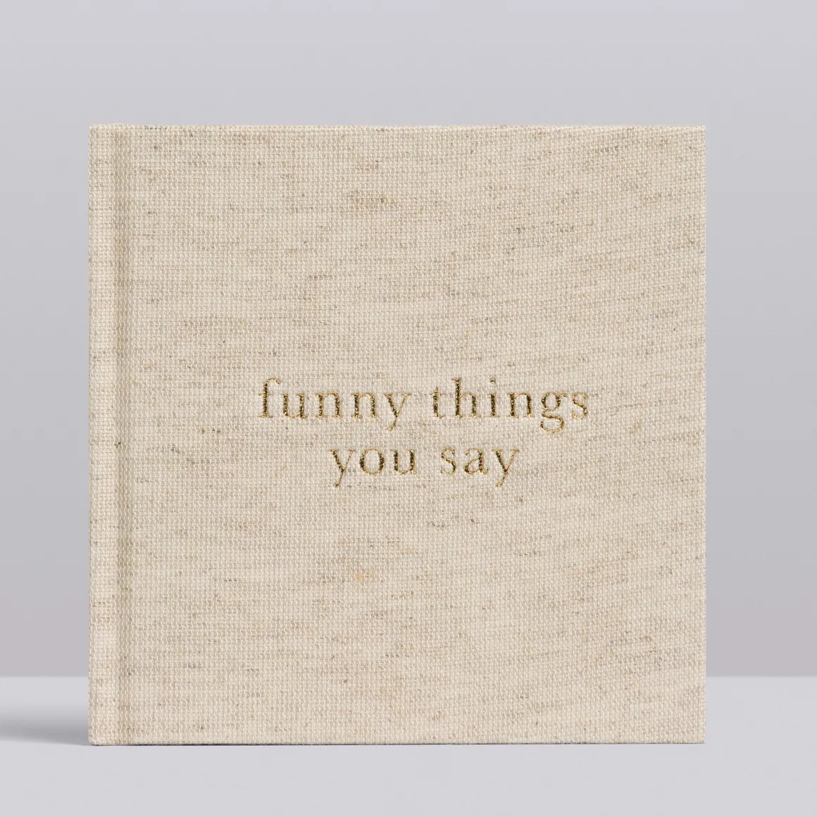 Funny Things You Say Oatmeal