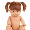 Gabrielle Doll with Sleepy Eyes by Minikane x Paola Reina