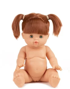 Gabrielle Doll with Sleepy Eyes by Minikane x Paola Reina