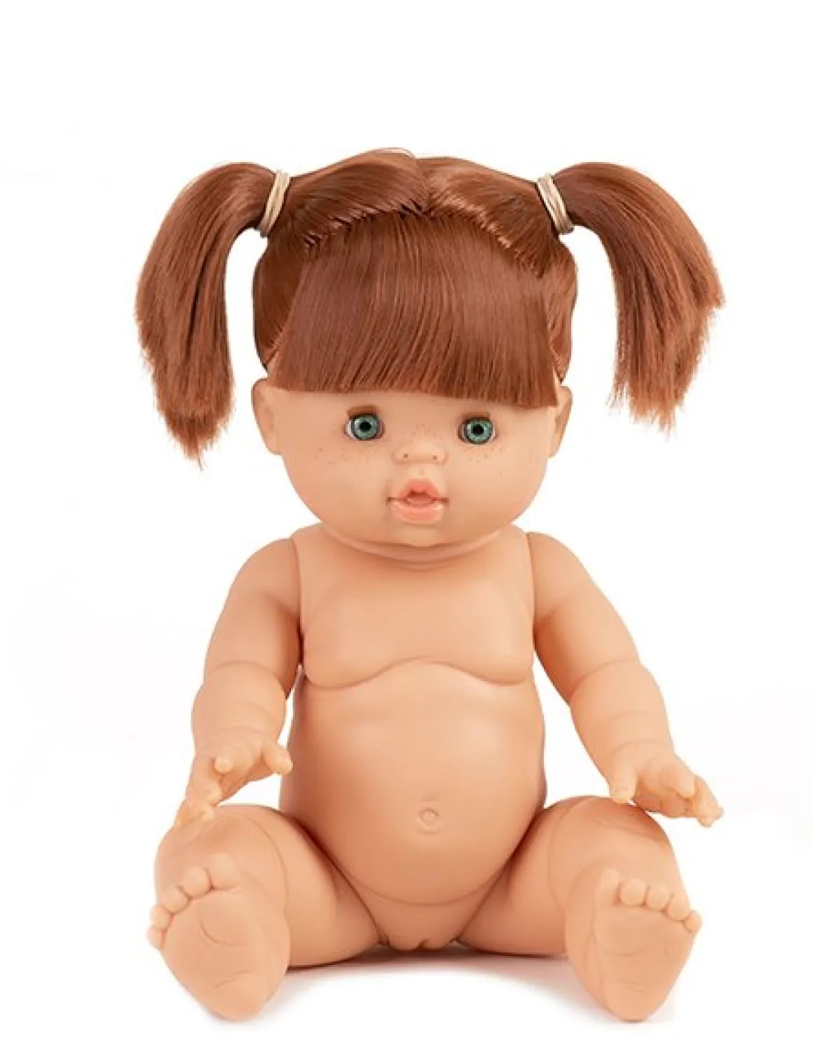 Gabrielle Doll with Sleepy Eyes by Minikane x Paola Reina