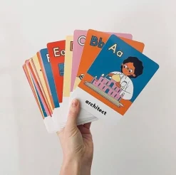 GALphabet Cards by Boss Babs