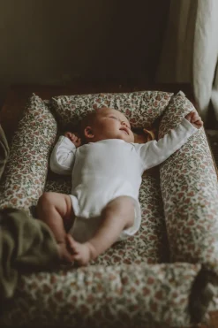Garbo&Friends Baby Pod | Floral Vine