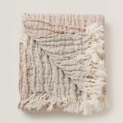 Garbo&Friends Mellow Blanket | Tawny