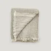 Garbo&Friends Mellow Blanket | Kale