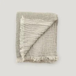 Garbo&Friends Mellow Blanket | Kale