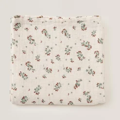 Garbo&Friends Muslin Swaddle Blanket | Clover