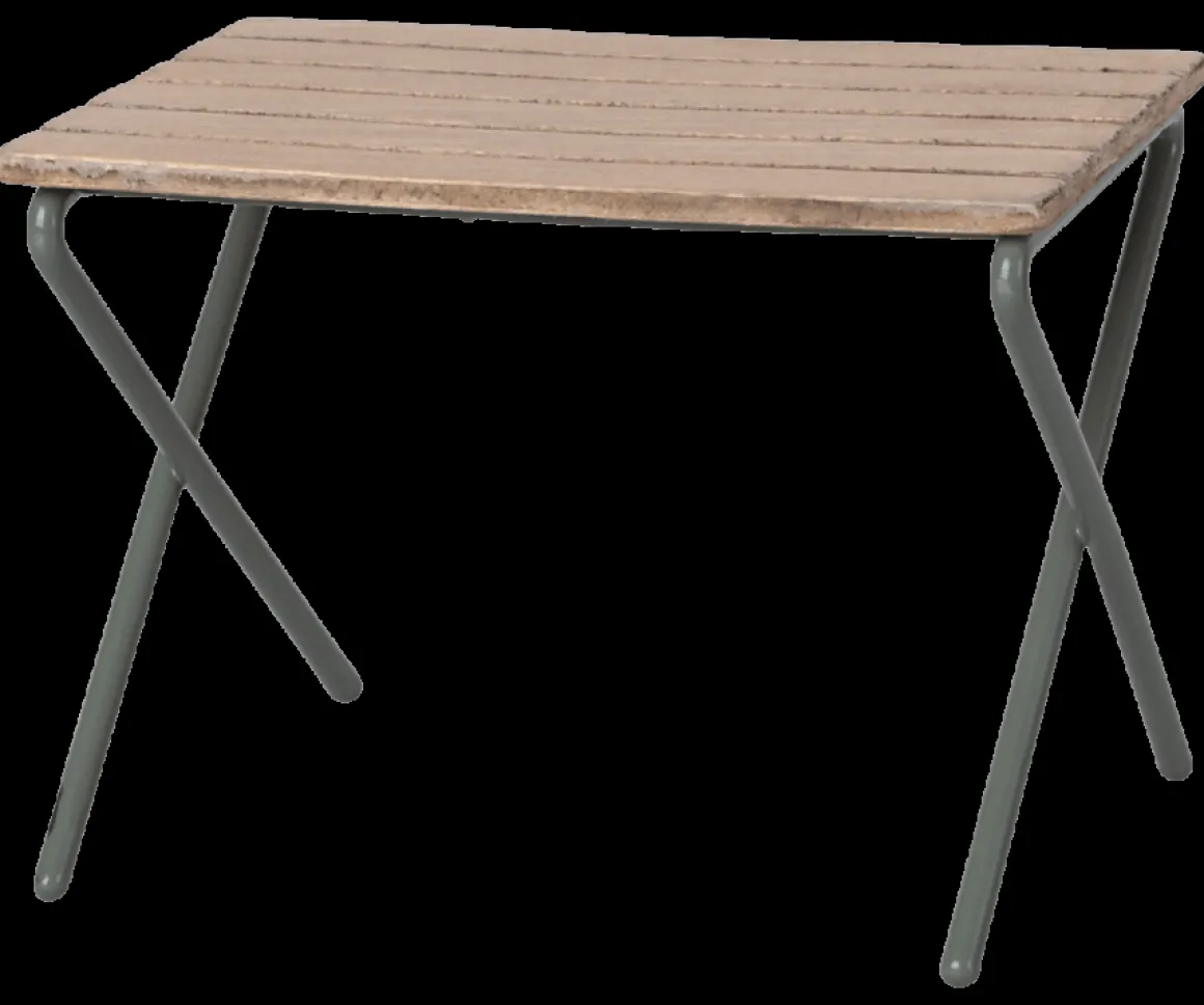 Garden Set - Table w. Chair and Bench, Mouse