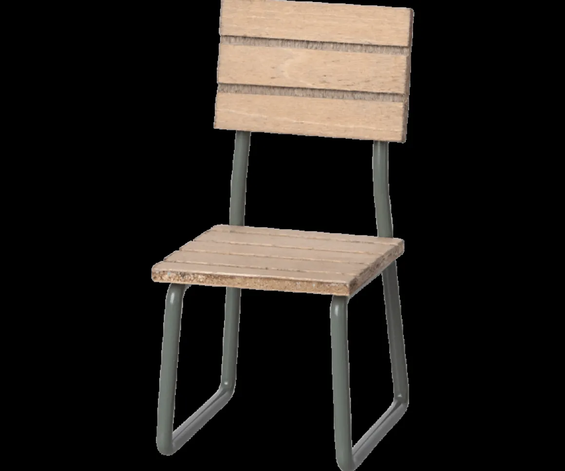 Garden Set - Table w. Chair and Bench, Mouse