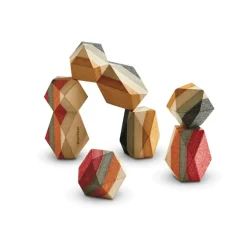Geo Stacking Rocks