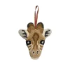 Gimpy Giraffe Wool Hanger