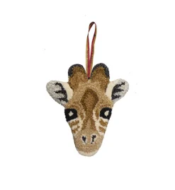 Gimpy Giraffe Wool Hanger