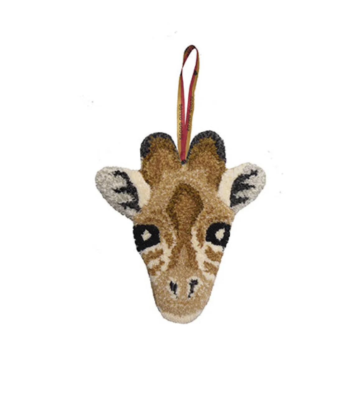 Gimpy Giraffe Wool Hanger