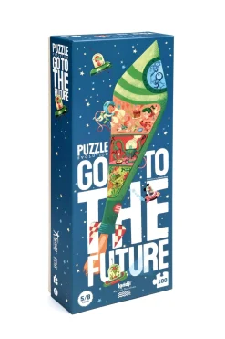 Go to the Future Puzzle