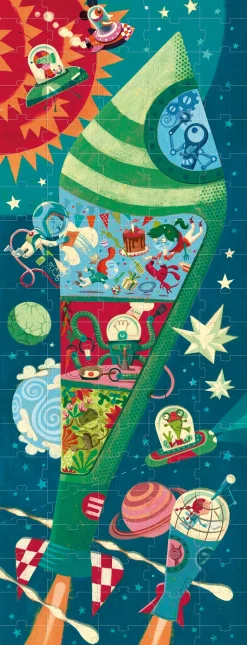 Go to the Future Puzzle