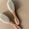Goats Hair Baby Brush