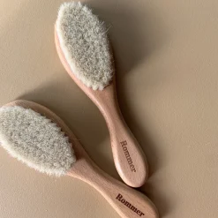 Goats Hair Baby Brush