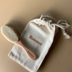 Goats Hair Baby Brush