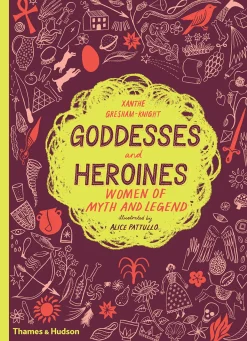 Goddesses and Heroines