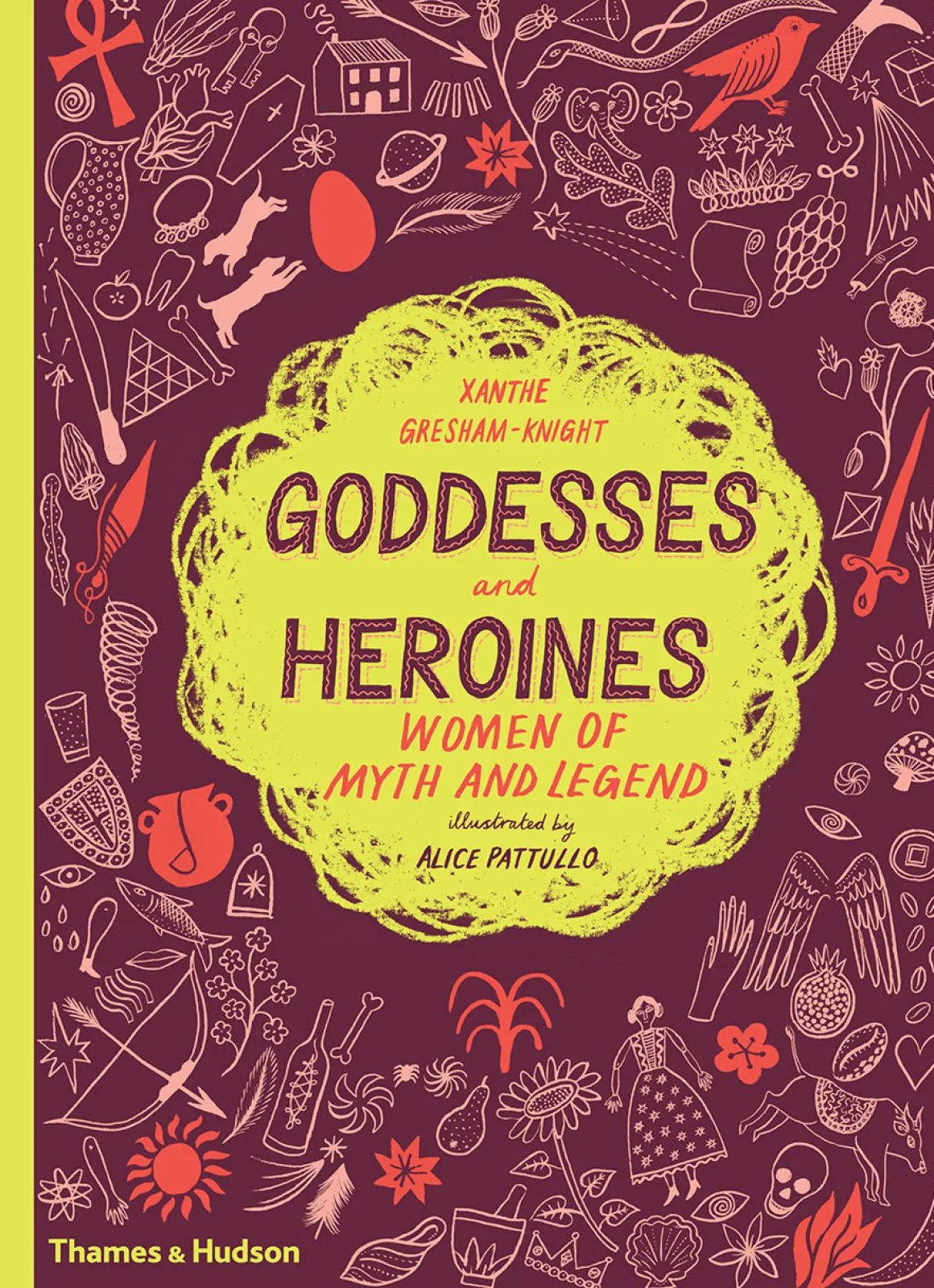 Goddesses and Heroines