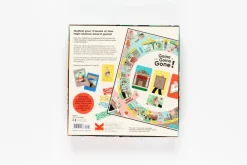 Going, Going, Gone! | A High-Stakes Board Game (Large Box)