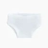 Gordis Cotton Briefs | Off White for Minikane x Gordis Dolls