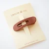 Grech & Co. Grip Clip | Rust