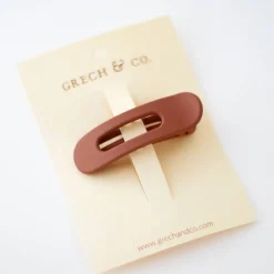 Grech & Co. Grip Clip | Rust