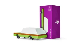Green Avocado Candycar by Candylab Toys