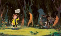 Greta and the Giants | inspired by Greta Thunberg's stand to save the world