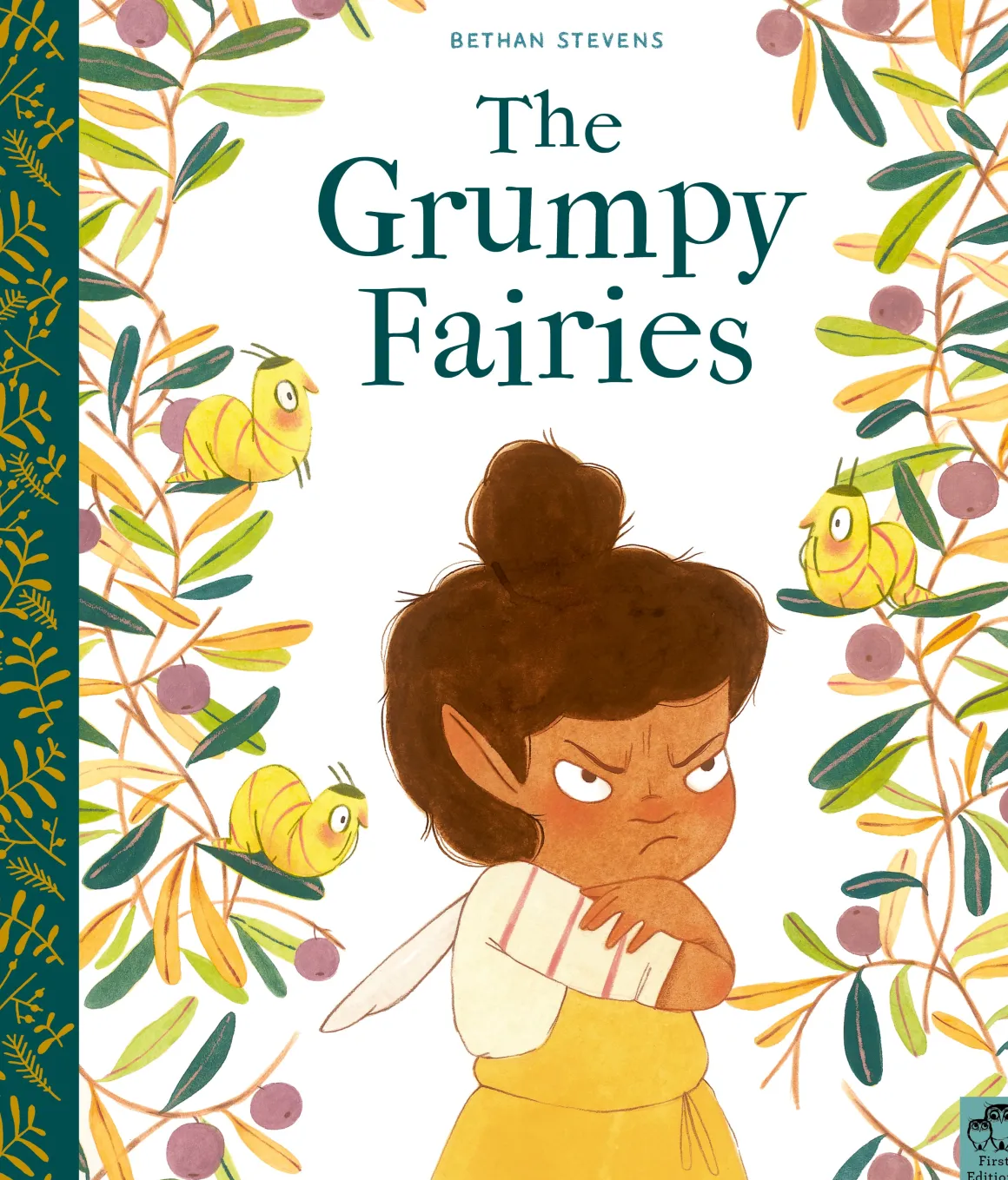 Grumpy Fairies